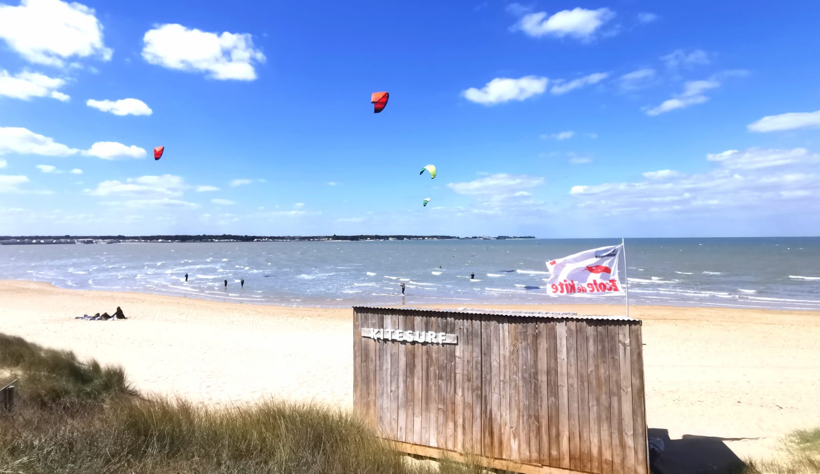 ILE DE RE KITESURF