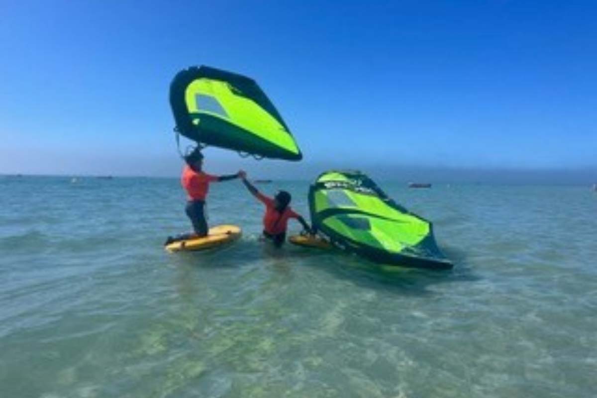 SEA WIND & FOIL