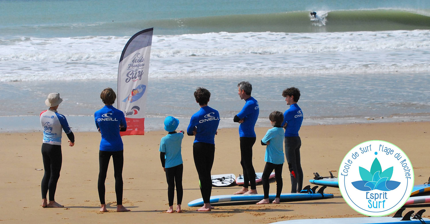 ESPRIT SURF