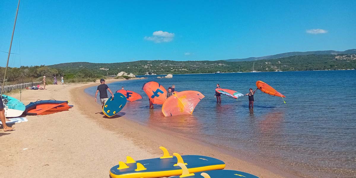 EOLE FIGARI KITE & WING