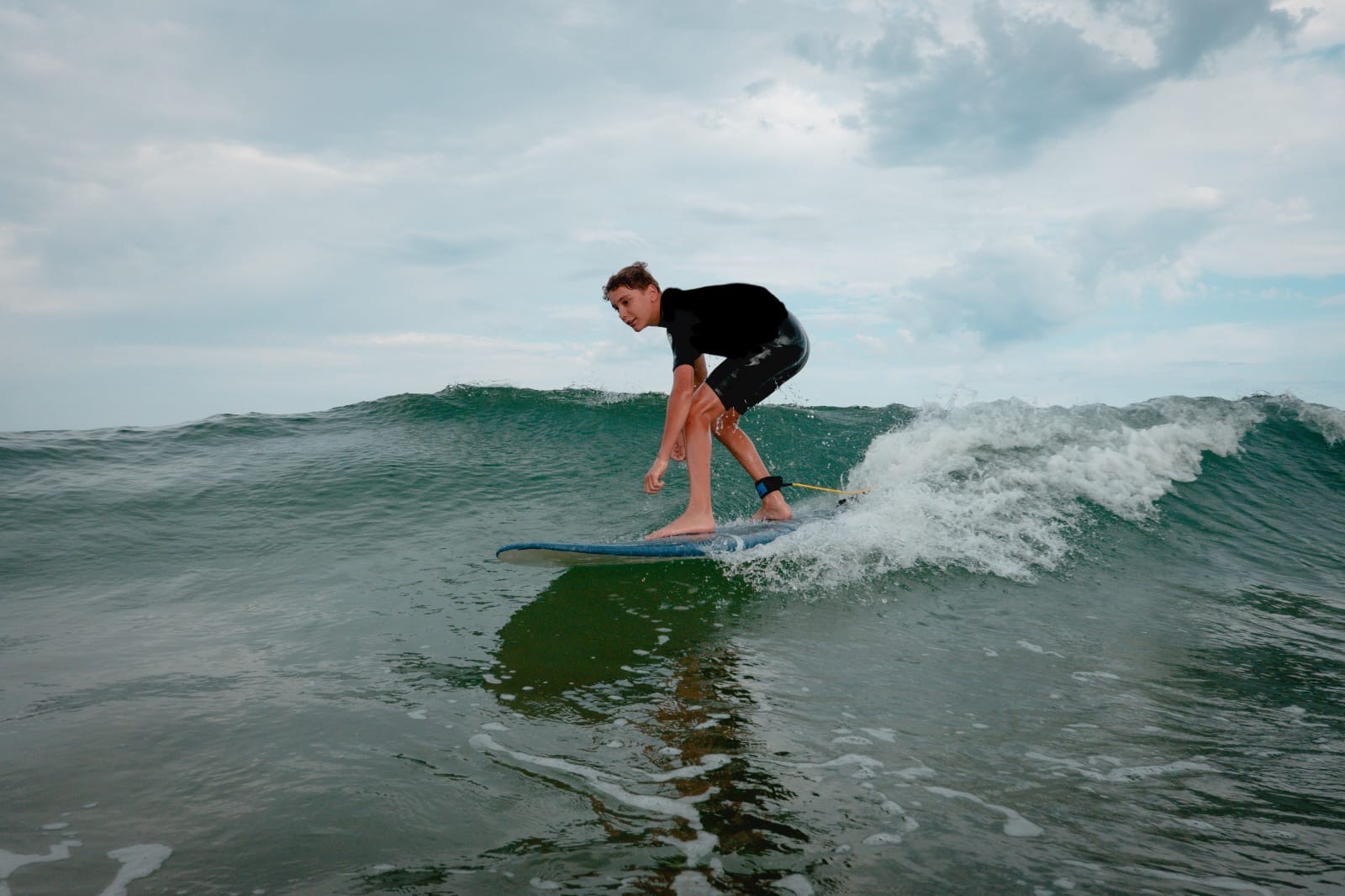 BIKE AND WAVE SURF