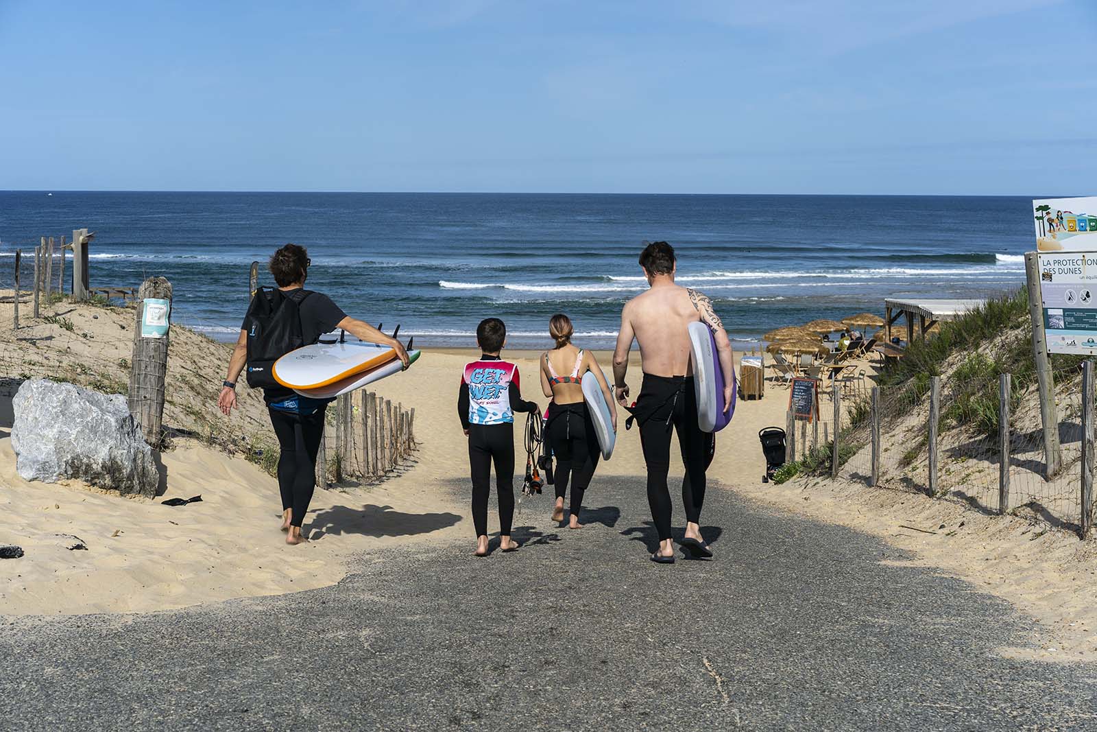 GET WET SURF SCHOOL